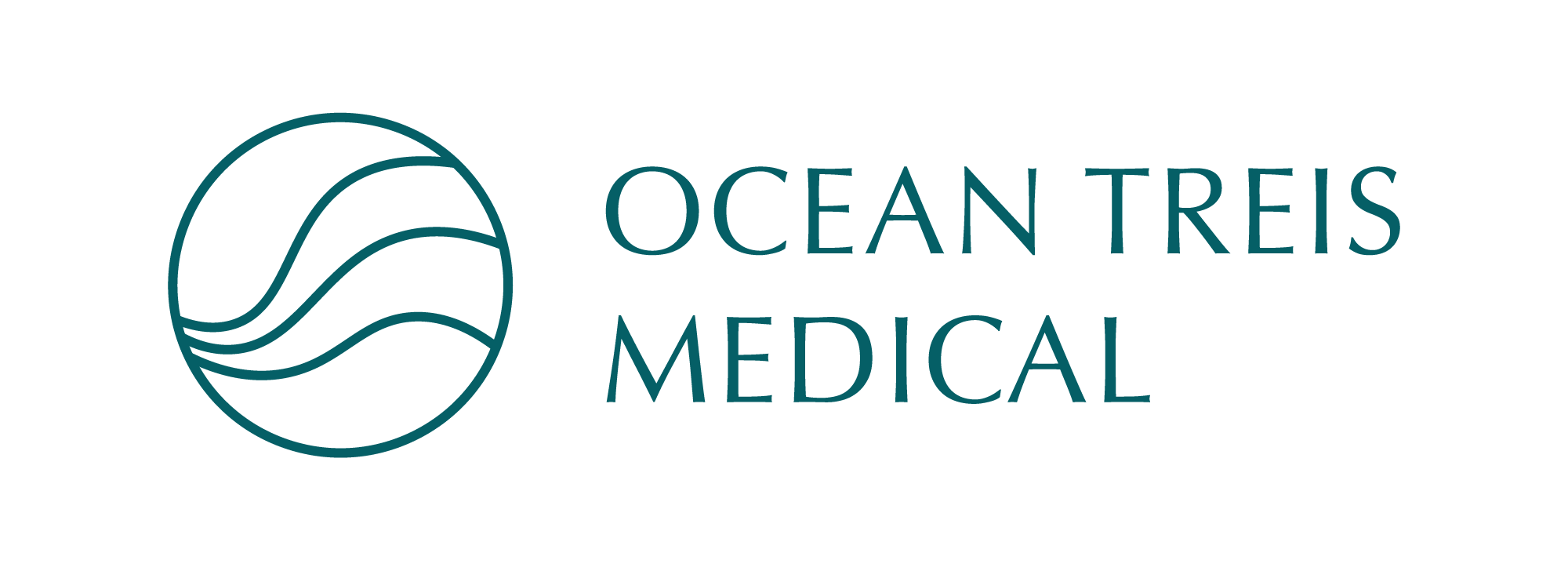 Ocean Treis-Horizontal Logo Ocean -2000 px